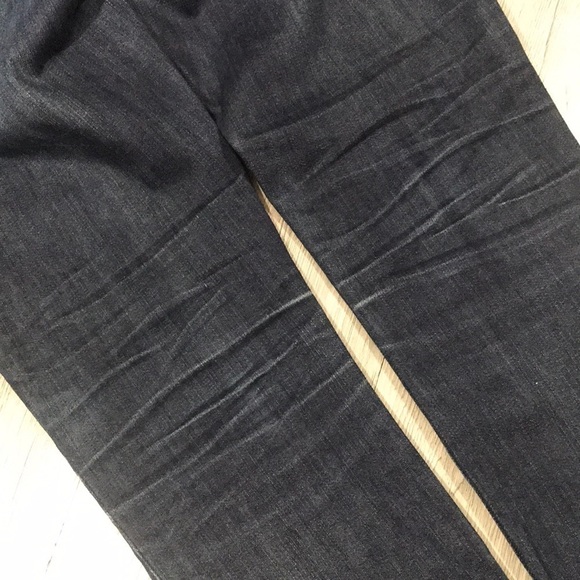 GAP 1969 DarkWash Distressed Always Skinny Jeans - Picture 10 of 11